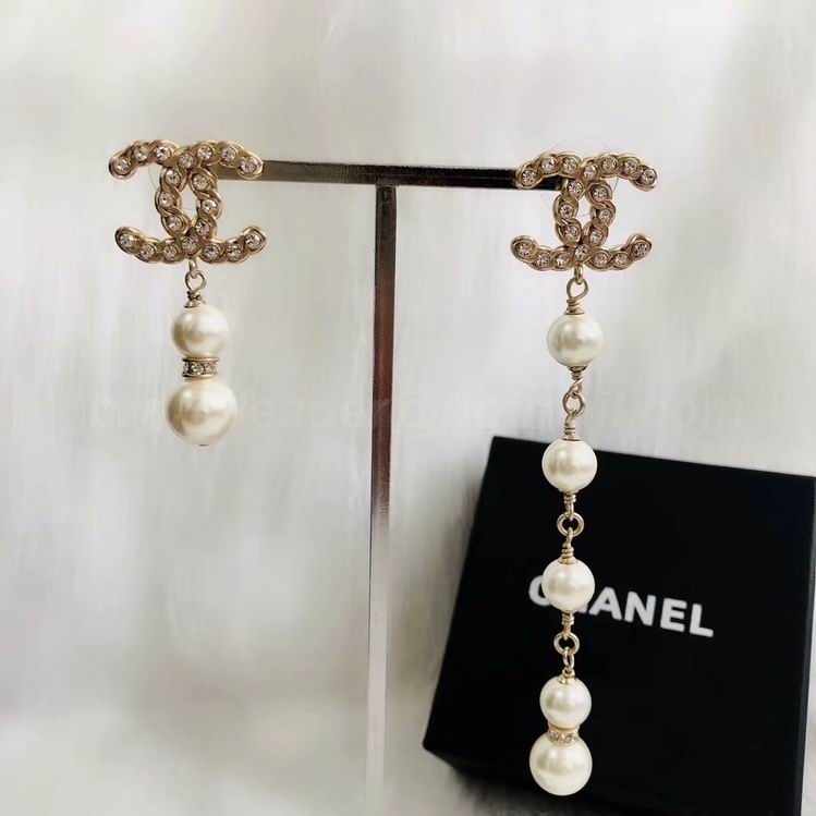 Chanel Earrings 867